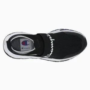 Champion Rally Pro sock sneakers detail