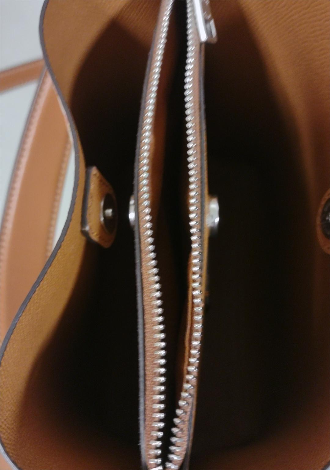 COACH CK375 Mollie Bucket Bag 22 With Rainbow Print - Chalk Multi