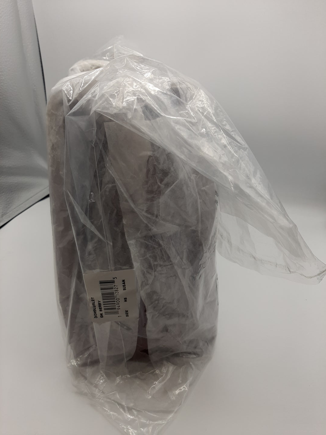 Michael Kors Susan Quilted Leather Medium Shoulder Bag - Dark Berry