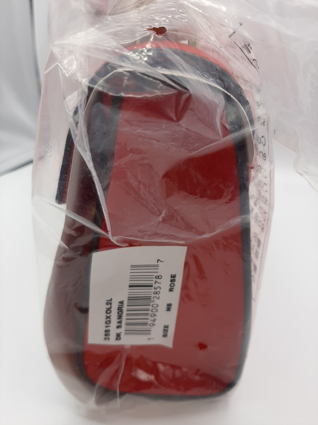 Michael Kors Rose 35S1GXOL2L Medium Flap Shoulder Bag Crossbady-Dark Sangria