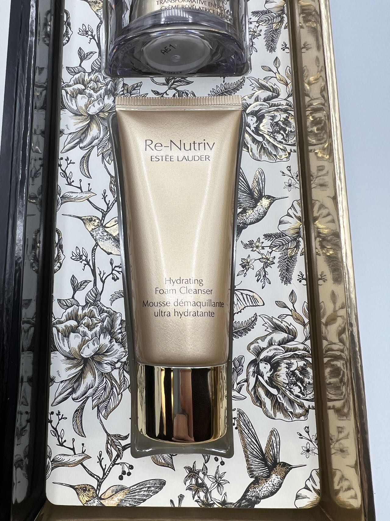 Travel Size Re-Nutriv Essentials Set USD $230 Value