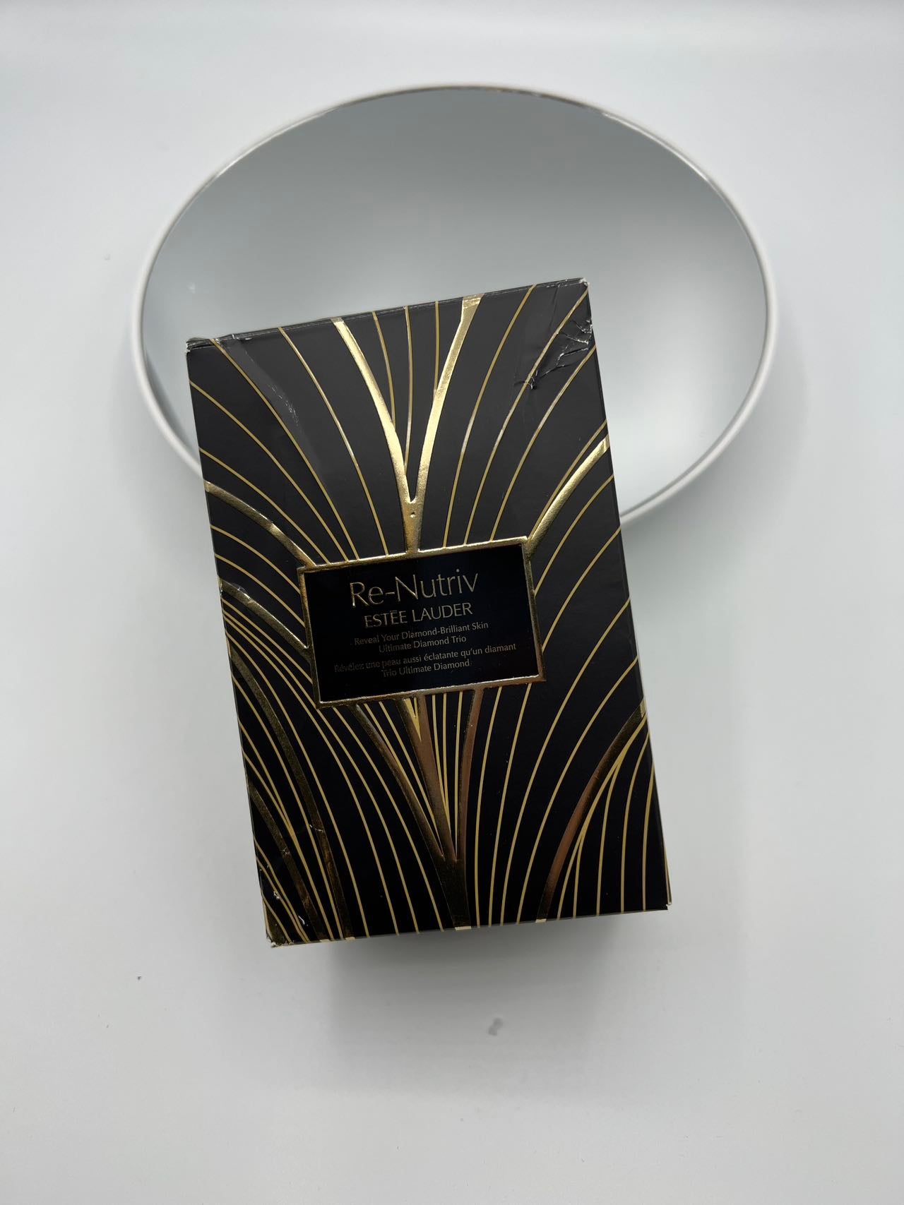 Travel Size Re-Nutriv Essentials Set USD $230 Value with no gift box