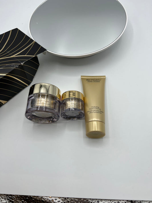 Travel Size Re-Nutriv Essentials Set USD $230 Value with no gift box