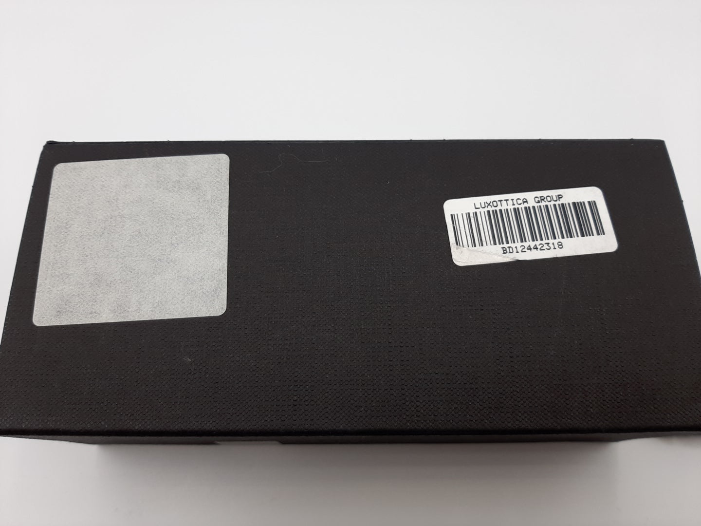 Dolce & Gabbana DG4177 Domenico 501/8G Black/Black Gradient Rectangular Sunglasses