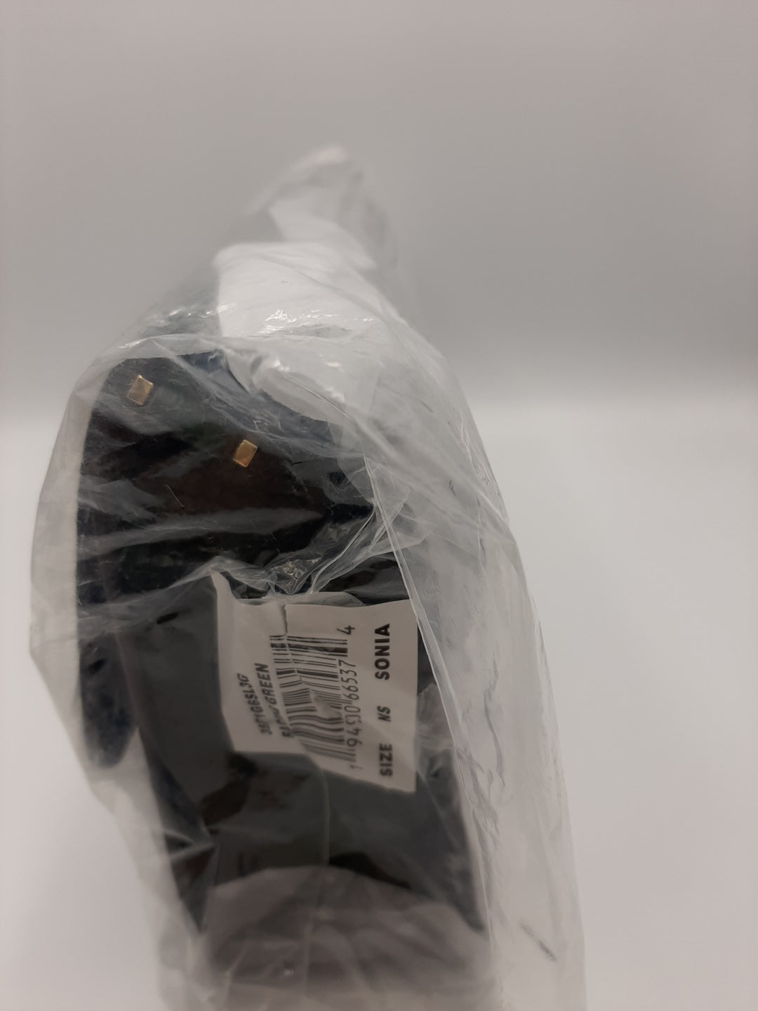 Michael Kors Sonia 35F1G6SL3G Medium Snake Embossed Shoulder Bag-Racing Green