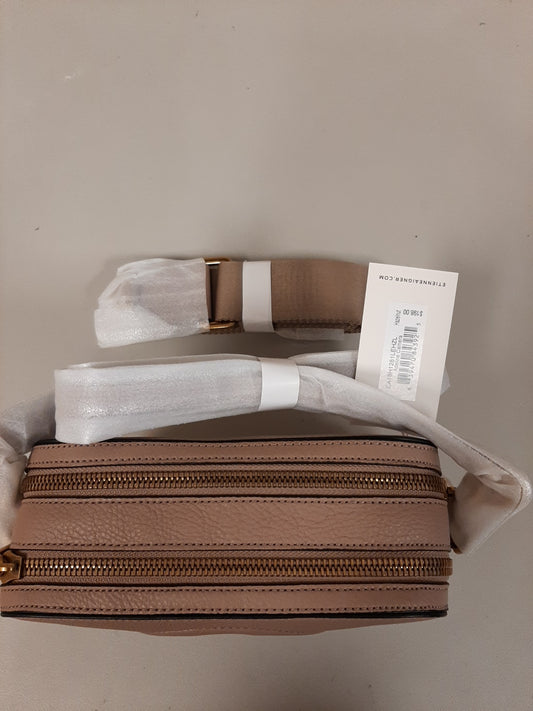 Etienne Aigner Adeline Camera Crossbody Bag - Hazelnut