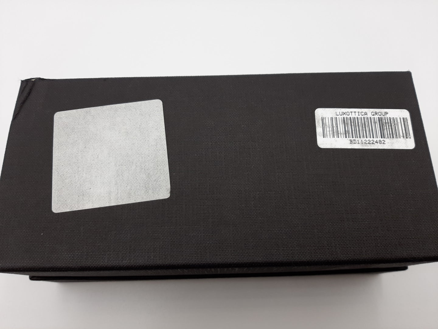 Dolce & Gabbana DG4161 501/81 57-18 140 3P Black Rectangle Sunglasses