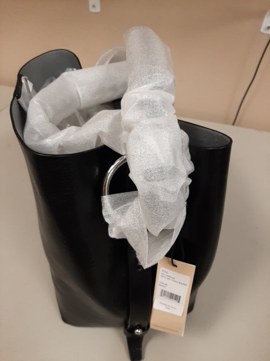 Rebecca Minkoff Kate MD Conv Bucket Bag - Black