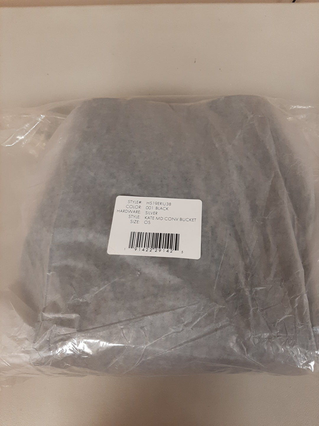 Rebecca Minkoff Kate MD Conv Bucket Bag - Black