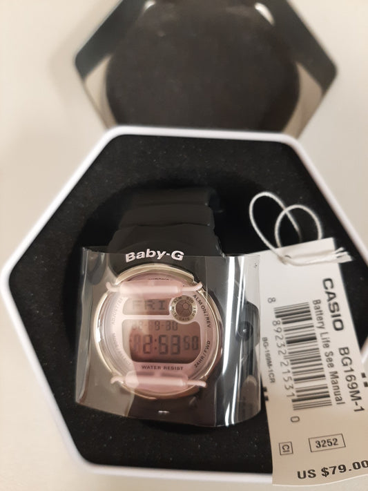 Casio Baby-G Digital Watch