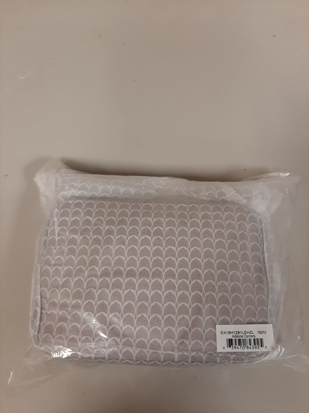 Etienne Aigner Adeline Camera Crossbody Bag - Hazelnut