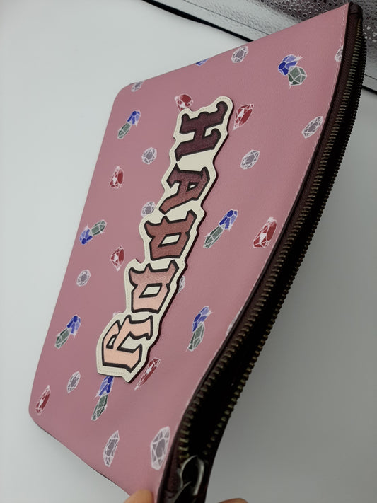 COACH F72913 HAPPY DISNEY LARGE WRISTLETS