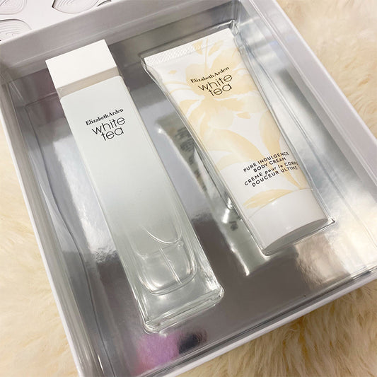 Elizabeth Arden white tea eau de Toilette gift set