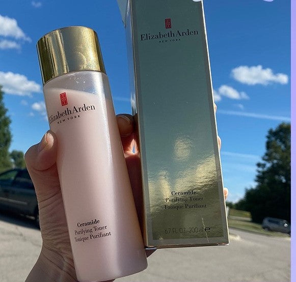 Elizabeth Arden Ceramide Purifying Toner 200ml/6.7oz