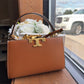 Tory Burch Eleanor Mini Satchel front view