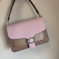 Coach 4145 Tabby shoulder bag front view
