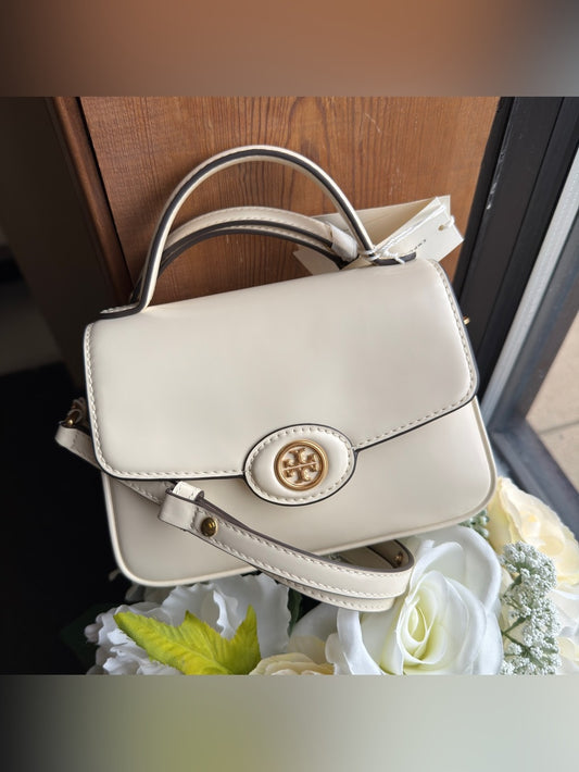 Tory Burch Robinson top handle bag