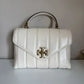 Tory Burch 83943 Kira satchel front view