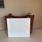 Coach C8354 Alana signature canvas tote detail
