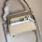 Coach C5371 Tate 18 crossbody bag detail