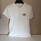 Coach C5177 dinosaur graphic T-shirt detail