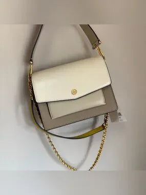 Tory Burch Robinson Color-Block Convertible Shoulder Bag 88612 product detail