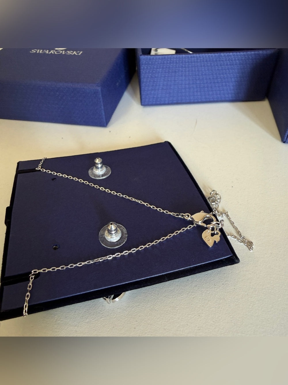 Swarovski Crystal Jewelry Set - 5506758 - detail 2