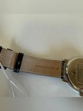 Coach 14503873 women's watch detail