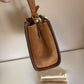 Tory Burch Eleanor Mini Satchel detail