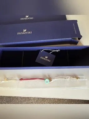 Swarovski Bracelet 5465403 INSI/CRY/GOS Red product detail