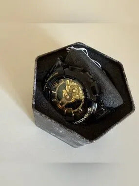 Casio G-SHOCK GA110GB watch detail