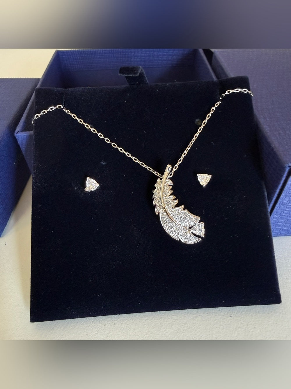 Swarovski Crystal Jewelry Set - 5506758 - detail 3