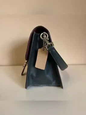 Coach 4145 Tabby shoulder bag side view