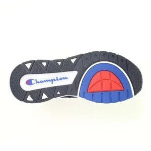 Champion Rally Pro sock sneakers detail