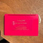 Lancome shimmer face palette detail