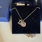 Swarovski Gemini Zodiac Crystal Pendant Necklace - 5349217 - detail 3