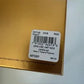 Coach F27135 rose gold heart necklace detail