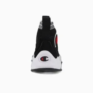 Champion Rally Pro sock sneakers detail