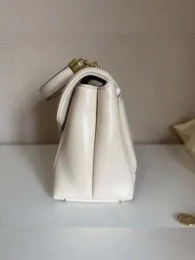 Tory Burch 83943 Kira satchel detail