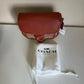 Coach CK019 Signature Tabby Messenger 19 Tan / Rust product detail