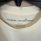 Coach C5177 dinosaur graphic T-shirt detail