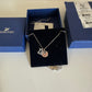 Swarovski Gemini Zodiac Crystal Pendant Necklace - 5349217 - detail 4