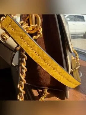 Tory Burch Robinson Color-Block Convertible Shoulder Bag 88612 product detail