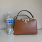 Tory Burch Eleanor Mini Satchel detail