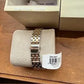 Michael Kors Two-Tone Rose Gold & Silver Watch MK3651 product detail