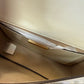 Tory Burch Robinson Spazzolato convertible shoulder bag detail