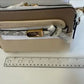 Coach C5371 Tate 18 crossbody bag detail