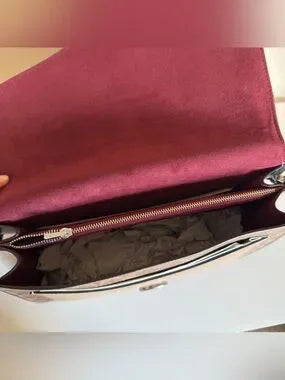 Coach 4145 Tabby shoulder bag detail
