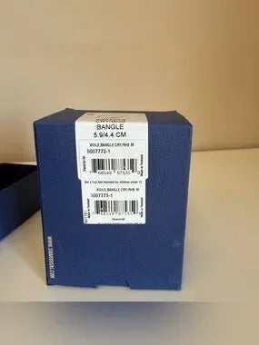 Swarovski 5007773 crystal bangle detail