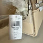 Coach C5371 Tate 18 crossbody bag detail